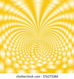 abstract vortex, vector opt art, gradient effect