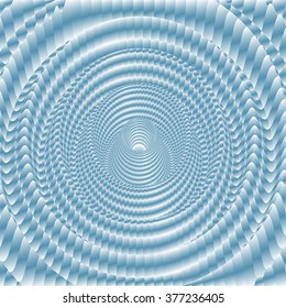 abstract vortex, vector opt art, gradient effect