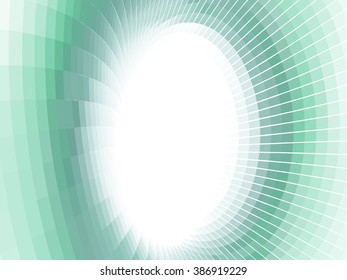 abstract vortex, vector opt art, gradient effect without gradient