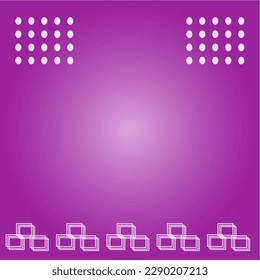 Abstract Waiting Color Template, Used for Electronic Product Promotion Online Posts on Social Media