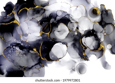 Abstract wall art background vector set. Earth tones organic shape watercolor paint art brush design for wall framed prints, canvas prints, poster, home decor, cover, wallpaper. Vector illustration