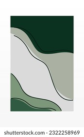 Abstract Wall Art Decoration Printable. Modern Wall Art Print. Abstract Background Wall Decor Poster