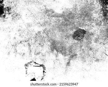 Abstract wall grunge artistic distressed vector pattern background and texture. 