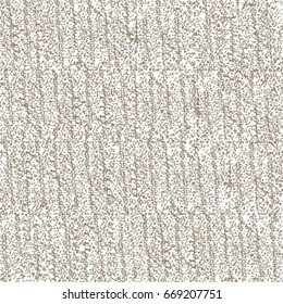 Abstract wall with scratches. Rough striped background. Monochrome.Vector design.