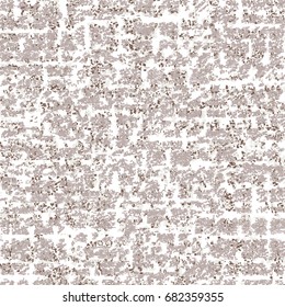 Abstract wall with scratches. Vector design,