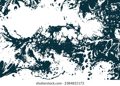 Abstract wall texture firefly color texture on white color background.