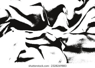 Textura de pared abstracta color de textura negro ahumado sobre fondo de color blanco.