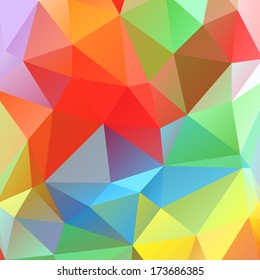 Abstract wallpaper. Abstract background for design. Template for style design. Vector illustration