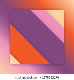 Abstract wallpaper background modern concept