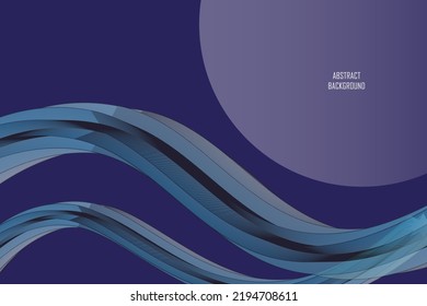 Abstract wallpaper and background for presentation