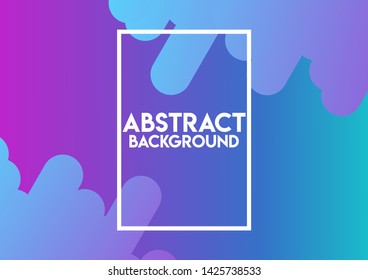 Abstract wallpaper background texture colorfull vector design illustration for social media post and web design or landing page