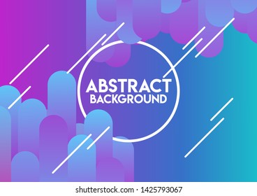 Abstract wallpaper background texture design vector illustration for social media post website and landing page