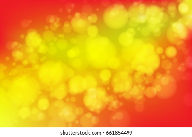 Abstract wallpaper with circles