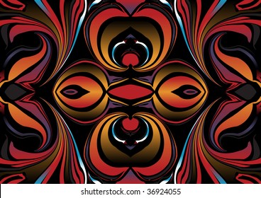 abstract wallpaper design