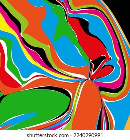 Abstract wallpaper design best suited for backgrounds and poster presentations also suitable for power point presentations, book covers, voucher designs, website backgrounds and event Invitation cards