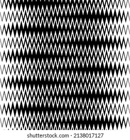 Abstract wallpaper with diagonal black and white strips. ฺbackground Geometric pattern