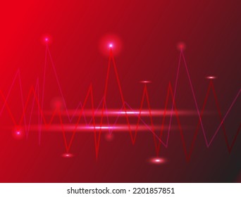Abstract Wallpaper Digital Technology Background
