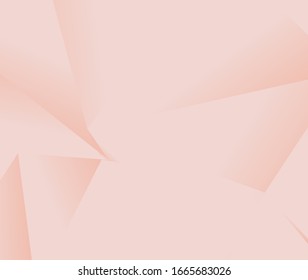Abstract wallpaper. Geometric gradientbackdrop. Trendy creative gradient. Paper texture. Vector illustration. Beautiful 3d cover design. Modern design. Vintage style concept.