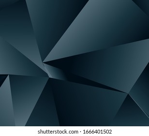  Papel pintado abstracto. Fondo de degradado geométrico. Degradado creativo a la moda. Textura de papel. Ilustración vectorial. Hermoso diseño de portada 3D. Diseño moderno. Concepto de estilo vintage.