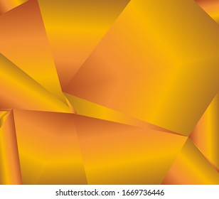 Papel pintado abstracto. Fondo de degradado geométrico. Degradado creativo a la moda. Textura de papel. Ilustración vectorial. Hermoso diseño de portada 3D. Diseño moderno. Concepto de estilo vintage.