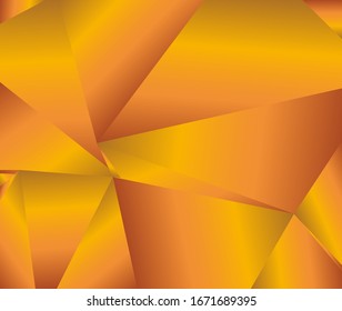 Abstract wallpaper. Geometric gradientbackdrop. Trendy creative gradient. Paper texture. Vector illustration. Beautiful 3d cover design. Modern design. Vintage style concept.