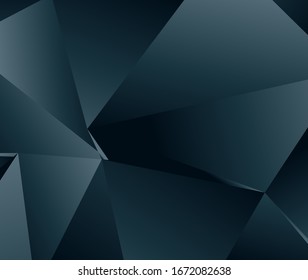  Papel pintado abstracto. Fondo de degradado geométrico. Degradado creativo a la moda. Textura de papel. Ilustración vectorial. Hermoso diseño de portada 3D. Diseño moderno. Concepto de estilo vintage.