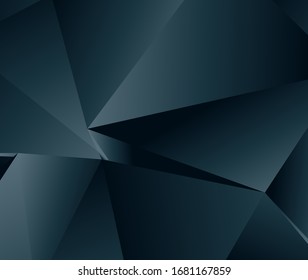 Abstract wallpaper. Geometric gradientbackdrop. Trendy creative gradient. Paper texture. Vector illustration. Beautiful 3d cover design. Modern design. Vintage style concept.
