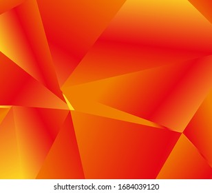  Papel pintado abstracto. Fondo de degradado geométrico. Degradado creativo a la moda. Textura de papel. Ilustración vectorial. Hermoso diseño de portada 3D. Diseño moderno. Concepto de estilo vintage.
