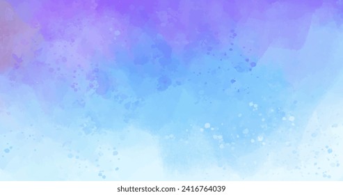 Abstract wallpaper hand painted vector design in eps 10