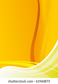 Ilustración de fondo de escritorio abstracto