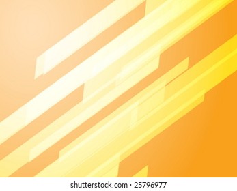 Ilustración abstracta de fondo de pared de formas dinámicas geométricas
