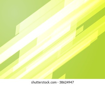 Ilustración abstracta de fondo de pared de formas dinámicas geométricas