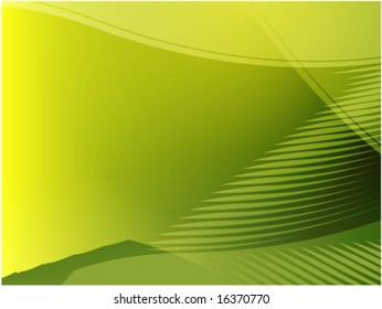 Abstract wallpaper illustration of wavy flowing energy and colors
