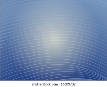 Abstract wallpaper illustration of wavy flowing energy and colors