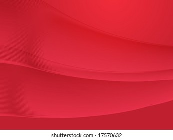 Abstrakte Tapete-Illustration von schwach fließender Energie und Farben