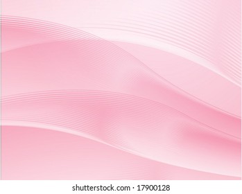 Abstract wallpaper illustration of wavy flowing energy and colors