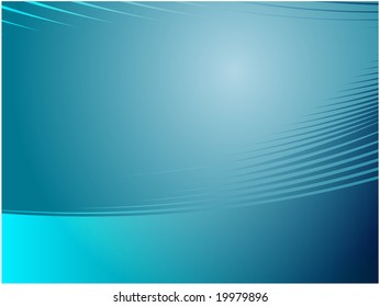 Abstract wallpaper illustration of wavy flowing energy and colors