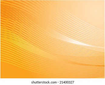 Abstract wallpaper illustration of wavy flowing energy and colors