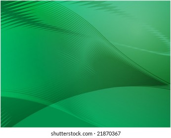 Abstract wallpaper illustration of wavy flowing energy and colors