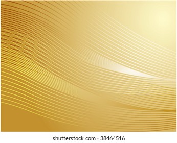 Abstract wallpaper illustration of wavy flowing energy and colors