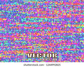 abstract wallpaper  multicolored geometric background  mosaic texture for illustration,pattern,label