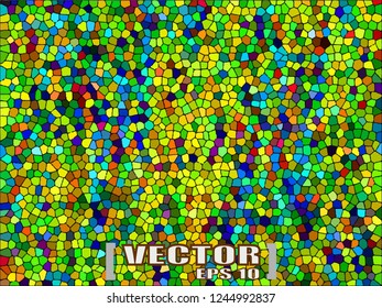 abstract wallpaper  multicolored geometric background  mosaic texture for illustration,pattern,label
