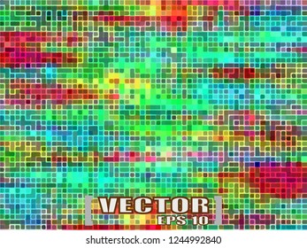abstract wallpaper  multicolored geometric background  mosaic texture for illustration,pattern,label