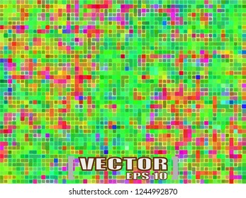 abstract wallpaper  multicolored geometric background  mosaic texture for illustration,pattern,label