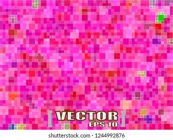 abstract wallpaper  multicolored geometric background  mosaic texture for illustration,pattern,label
