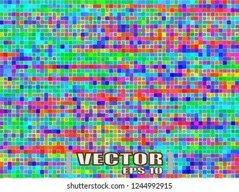 abstract wallpaper  multicolored geometric background  mosaic texture for illustration,pattern,label
