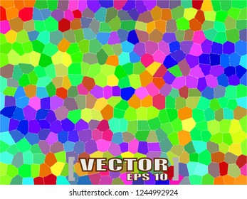 abstract wallpaper  multicolored geometric background  mosaic texture for illustration,pattern,label