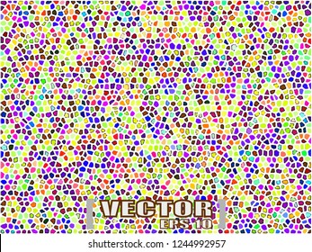 abstract wallpaper  multicolored geometric background  mosaic texture for illustration,pattern,label