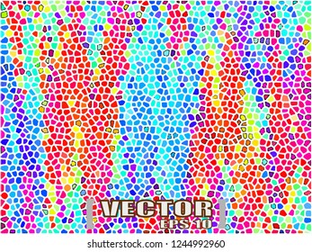 abstract wallpaper  multicolored geometric background  mosaic texture for illustration,pattern,label