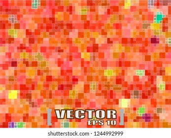 abstract wallpaper  multicolored geometric background  mosaic texture for illustration,pattern,label
